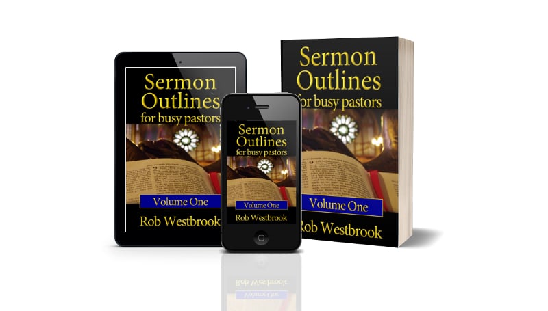 Make Extra Income - Become a Busy Pastor Sermons Affiliate