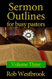 Sermon Outlines for Busy Pastors: Volume 3