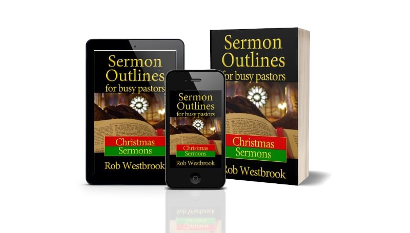 Free Christmas Sermon – Joseph Monologue