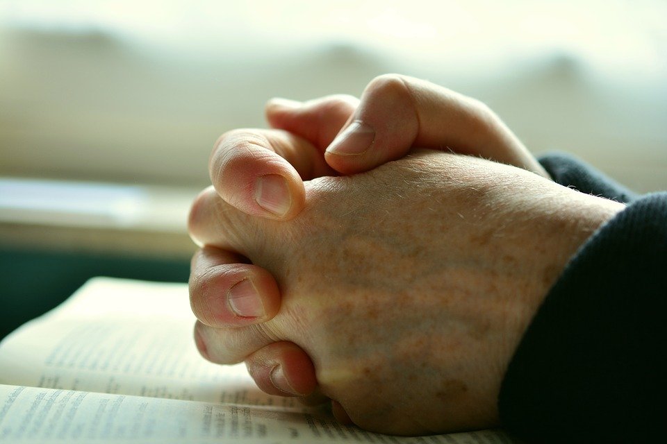 Is Prayer Vital for Sermon Prep?