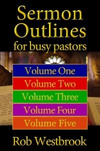 Sermon Outlines for Busy Pastors: 5 Volume Premier Bundle
