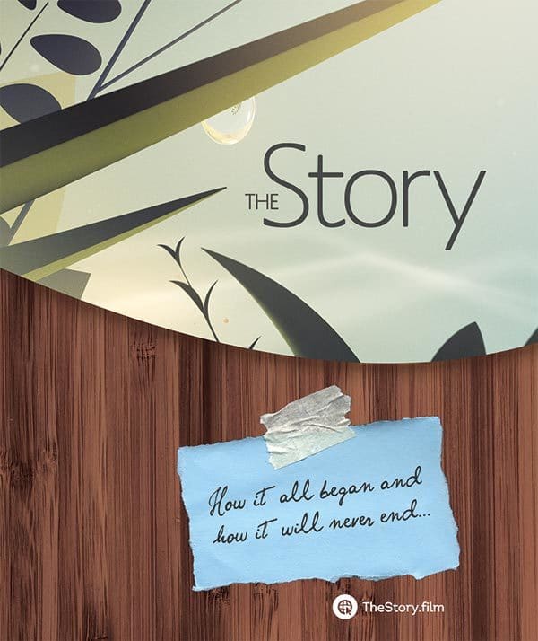 Evangelism Resource – The Story